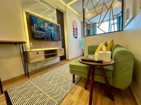 Amazing private studio at TenTon Zamalek T203